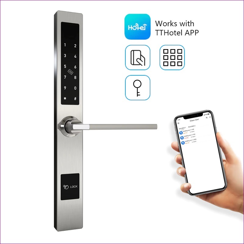 jasa pemasangan Hotel Door Lock di bali