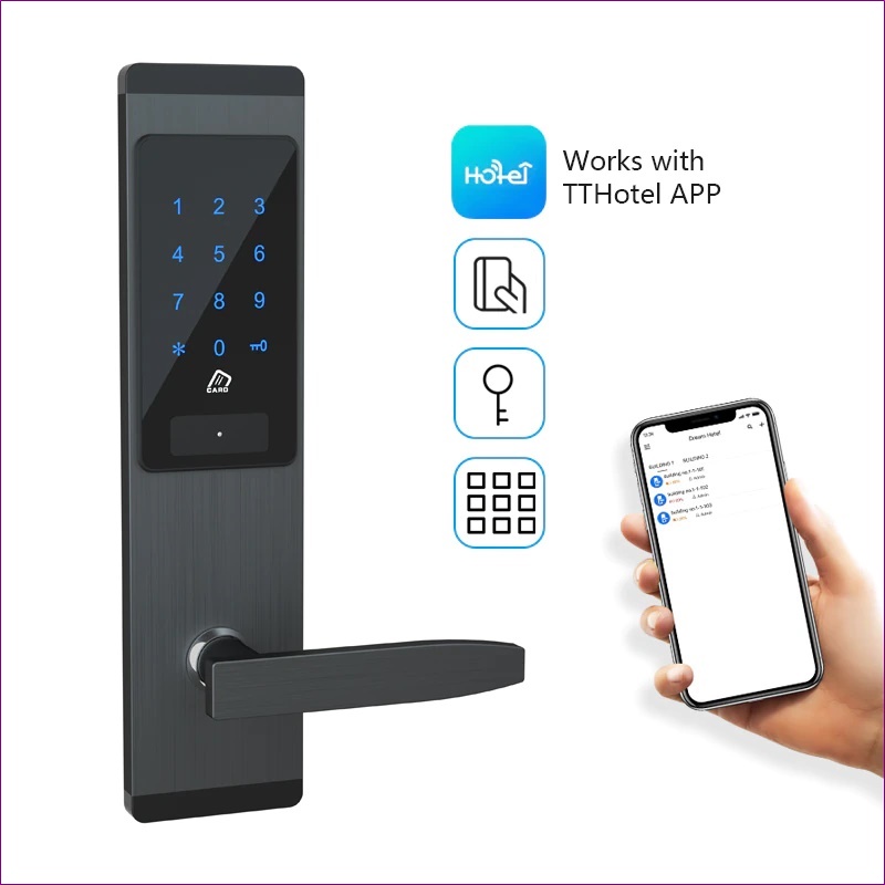 jasa pemasangan Hotel Door Lock di bali